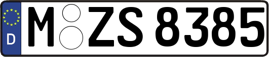 M-ZS8385