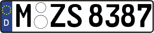 M-ZS8387