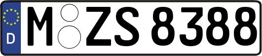 M-ZS8388