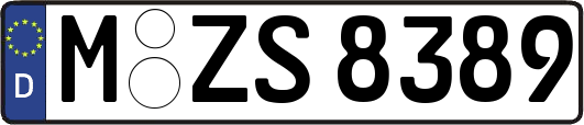 M-ZS8389