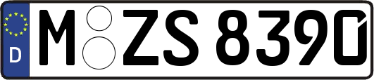 M-ZS8390