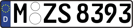 M-ZS8393