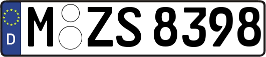 M-ZS8398