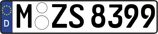 M-ZS8399