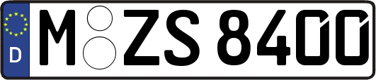 M-ZS8400