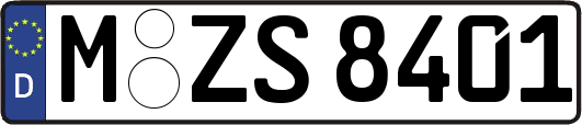 M-ZS8401