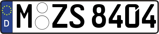 M-ZS8404