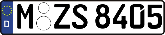 M-ZS8405