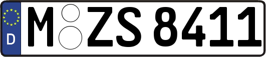 M-ZS8411