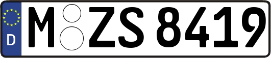 M-ZS8419