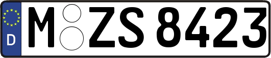 M-ZS8423