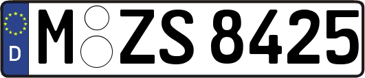 M-ZS8425