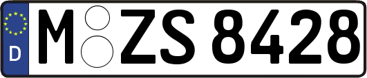 M-ZS8428