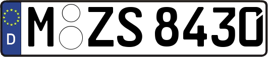 M-ZS8430