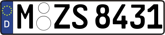 M-ZS8431