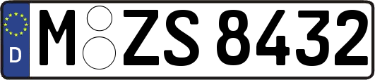 M-ZS8432