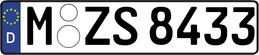 M-ZS8433