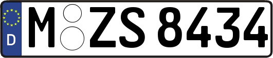 M-ZS8434