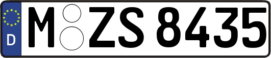 M-ZS8435