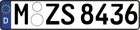 M-ZS8436