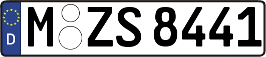 M-ZS8441