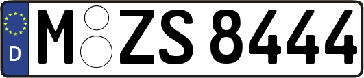 M-ZS8444