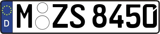 M-ZS8450