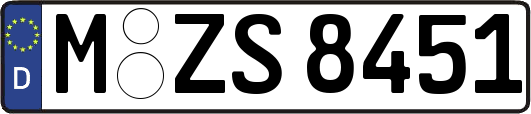 M-ZS8451