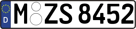 M-ZS8452