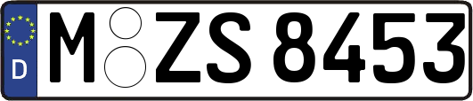 M-ZS8453