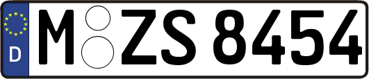 M-ZS8454