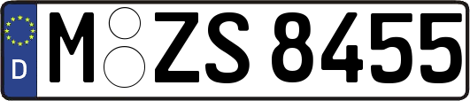 M-ZS8455