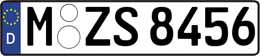 M-ZS8456