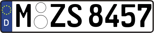 M-ZS8457