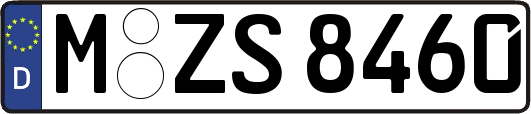 M-ZS8460