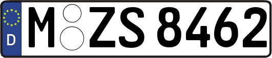 M-ZS8462