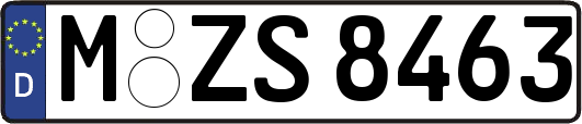 M-ZS8463