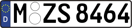 M-ZS8464