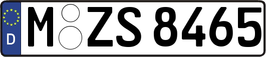 M-ZS8465