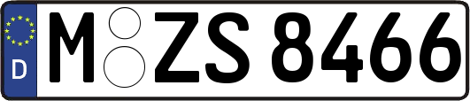 M-ZS8466