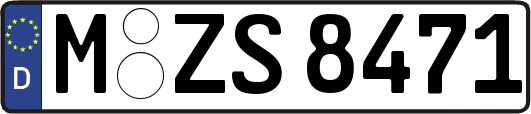 M-ZS8471