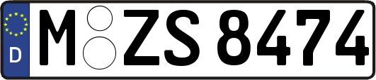 M-ZS8474