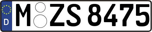 M-ZS8475