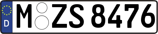 M-ZS8476