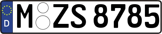 M-ZS8785