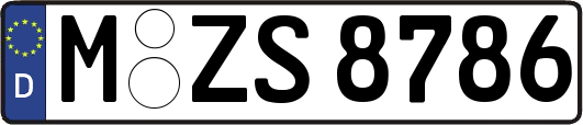 M-ZS8786