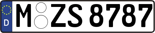 M-ZS8787