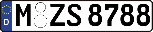 M-ZS8788