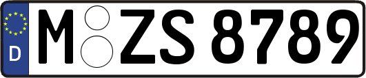 M-ZS8789