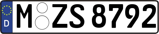 M-ZS8792